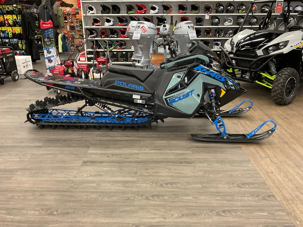 2026 Polaris Boost Rmk Khaos 165 alt