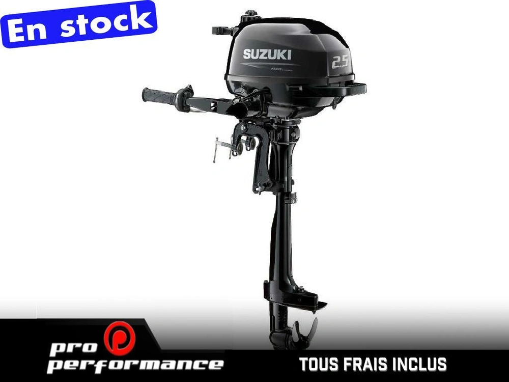 2025 Suzuki Df2.5s alt