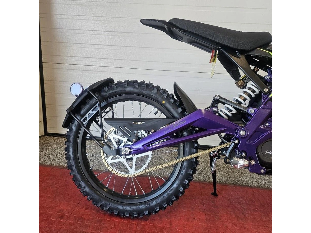 2026 Surron Light Bee X Purple alt