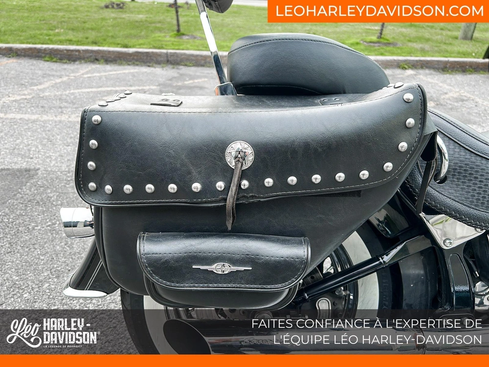 2006 Harley-davidson Flstni Deluxe alt