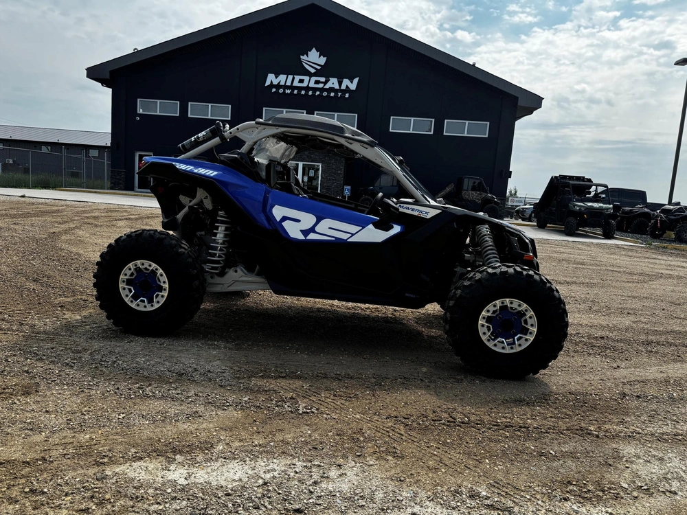 2023 Can-am Maverick X3 Xrs Turbo Rr alt