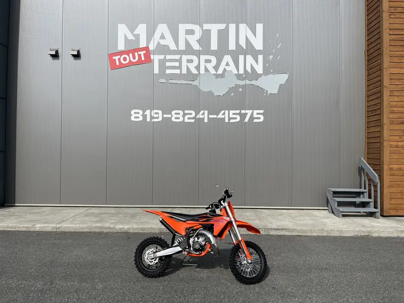 KTM 65 SX 2027