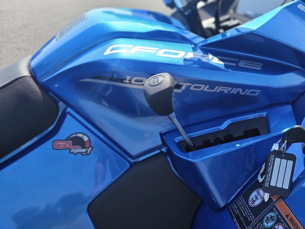 Cfmoto Cforce 1000 Touring 2026 alt