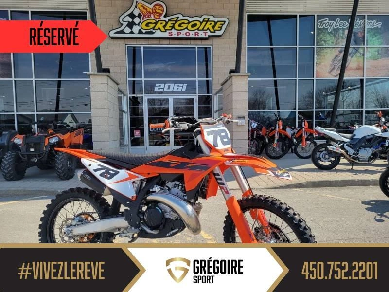 Ktm 300 Sx 2025 alt