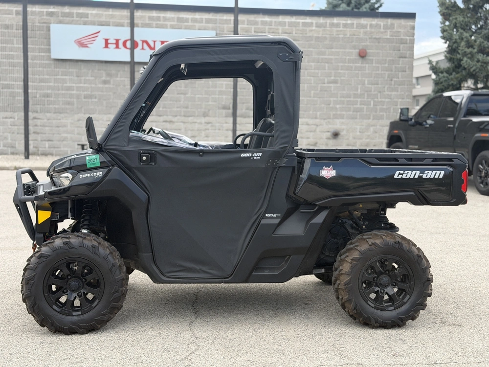 2024 Can-am Defender Xt Hd 10 alt