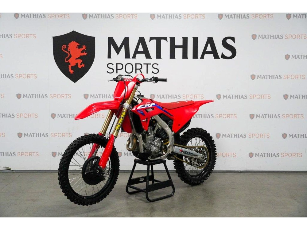 Honda CRF250R 2024 — photo 4