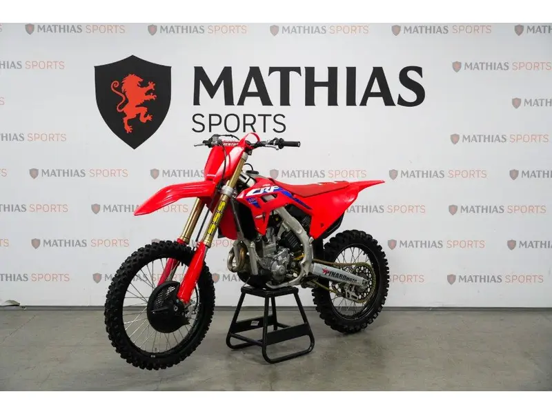 Honda CRF250R 2024