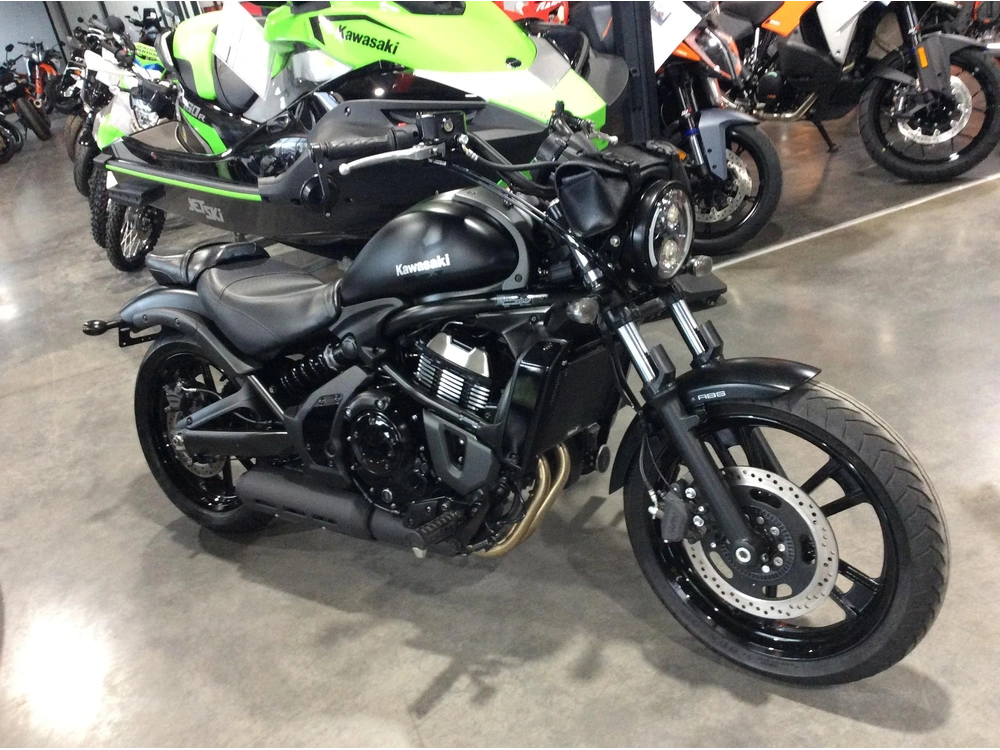 Kawasaki Vulcan S 650 En650drfnn 2024 alt