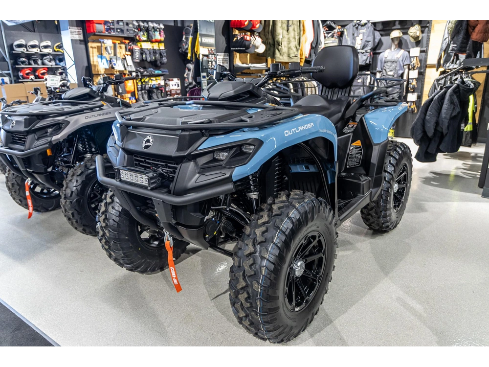 2026 Can-am Outlander Max Xt 700 1ytg alt