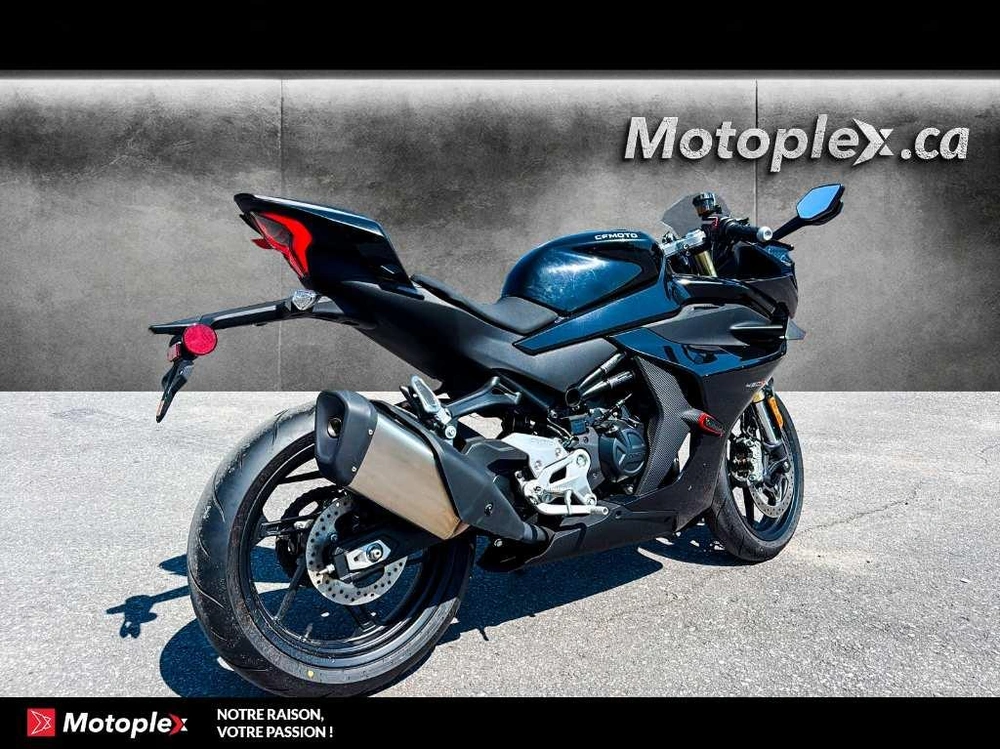 Cfmoto 450 Ss *40km* 2024 alt