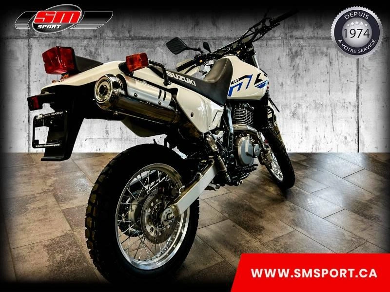 2026 Suzuki Dr650se alt