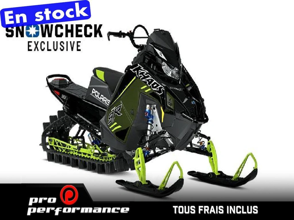 2026 Polaris 9r Rmk Khaos 155 alt