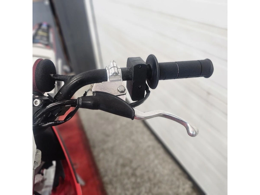 2020 Honda Crf125f (big Wheel) alt