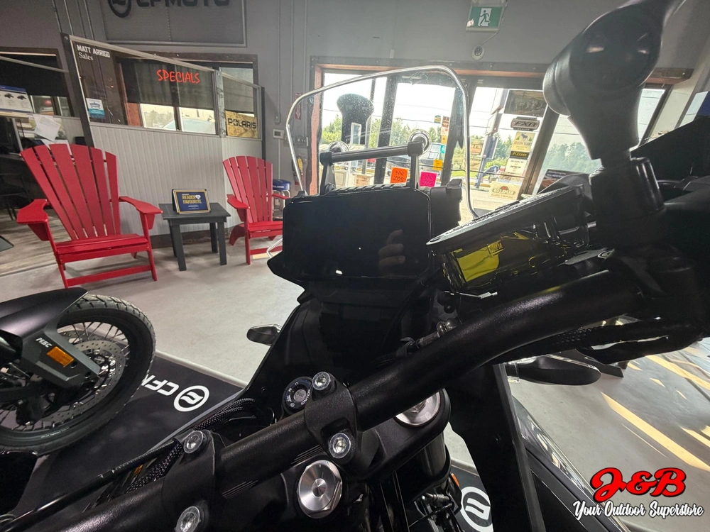 2026 Cfmoto Ibex 450 Grey alt