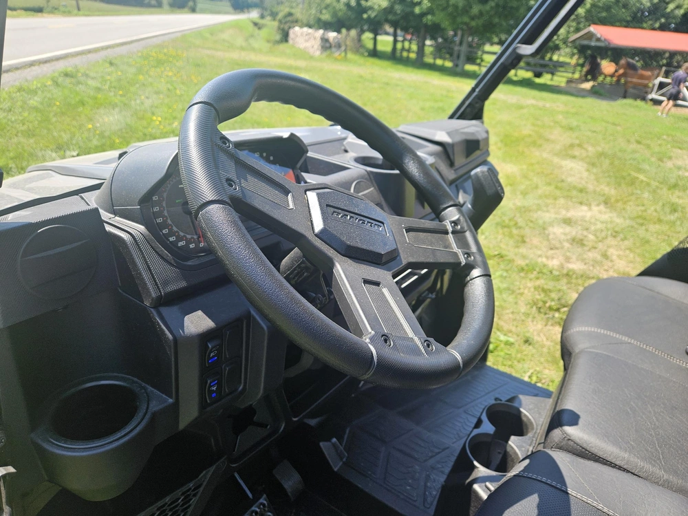 2026 Polaris Ranger Crew Xp 1000 Premium alt