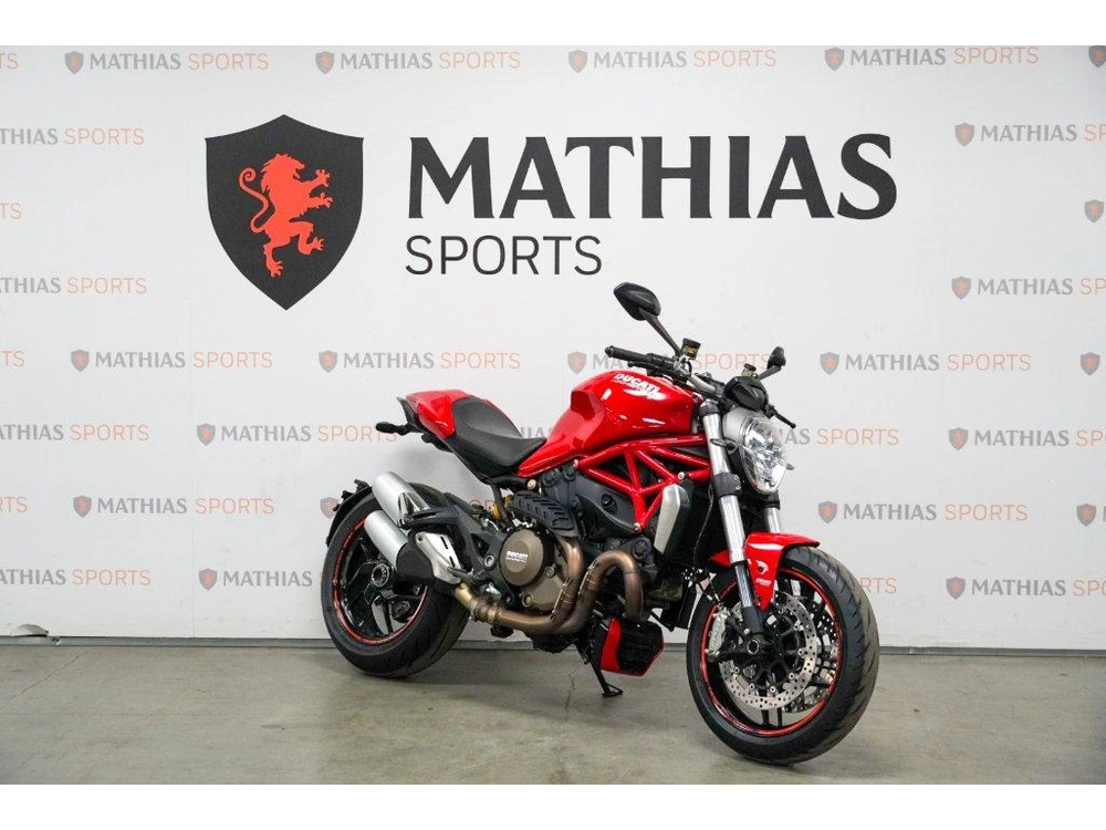Ducati Monster 1200 2014 alt