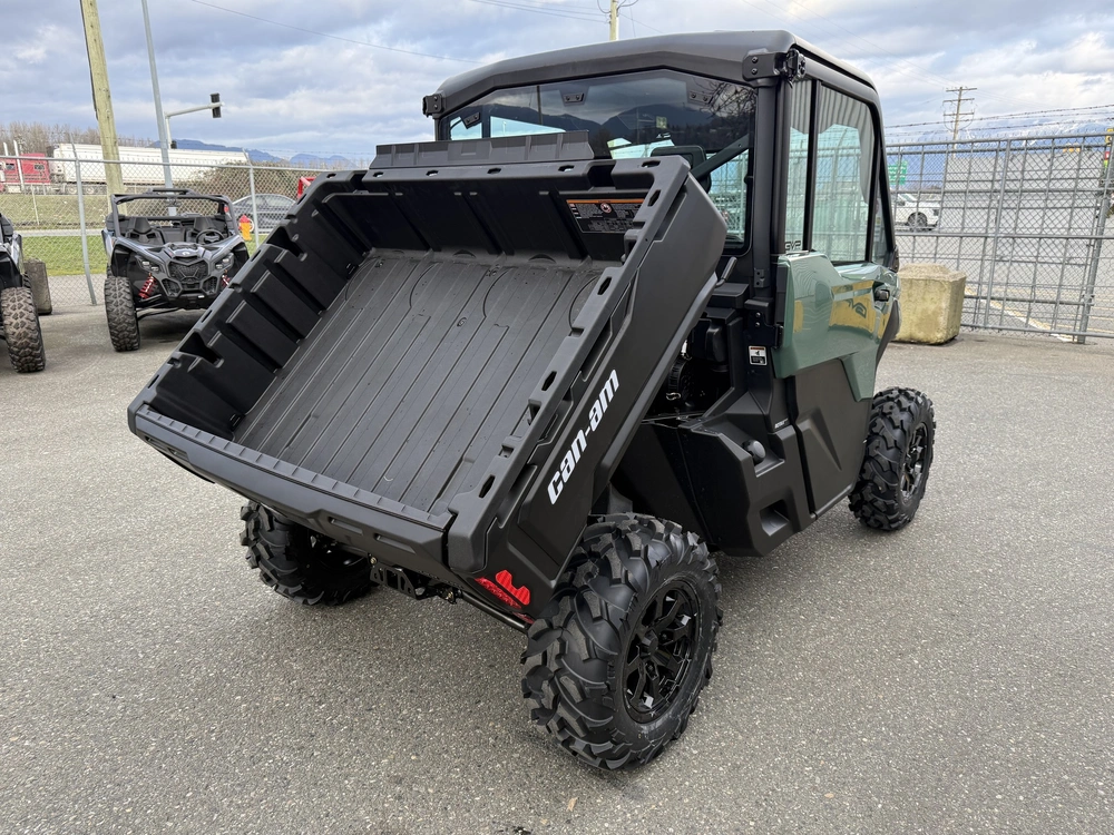 2026 Can-am Defender Dps Cab Hvac Hd10 alt