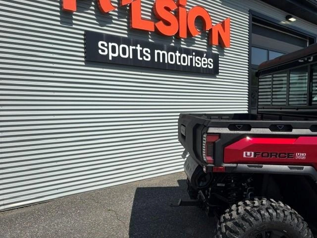 Cfmoto U10 Pro Highland 2026 alt