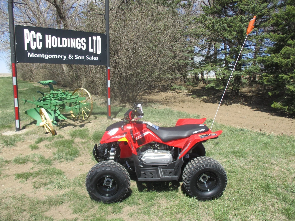 2026 Polaris Outlaw 110 Efi alt