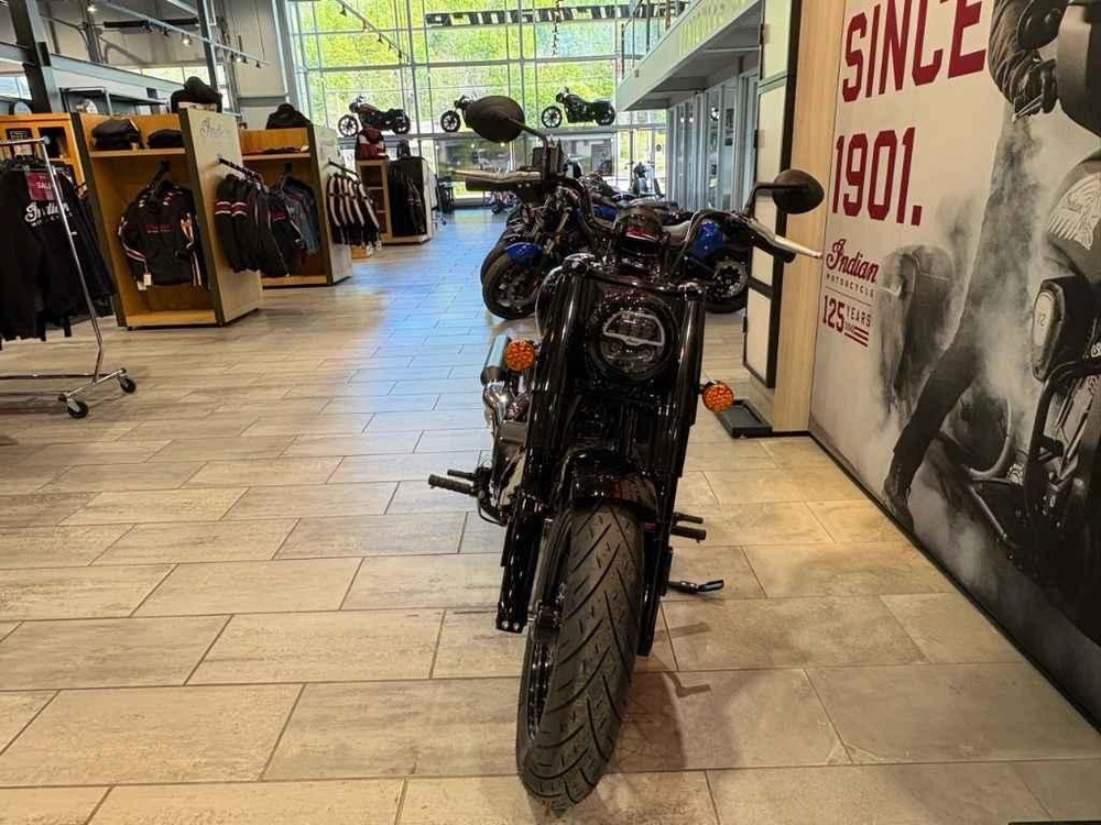 Indian Motorcycle Indian Chief Bobber Abs 2026 alt