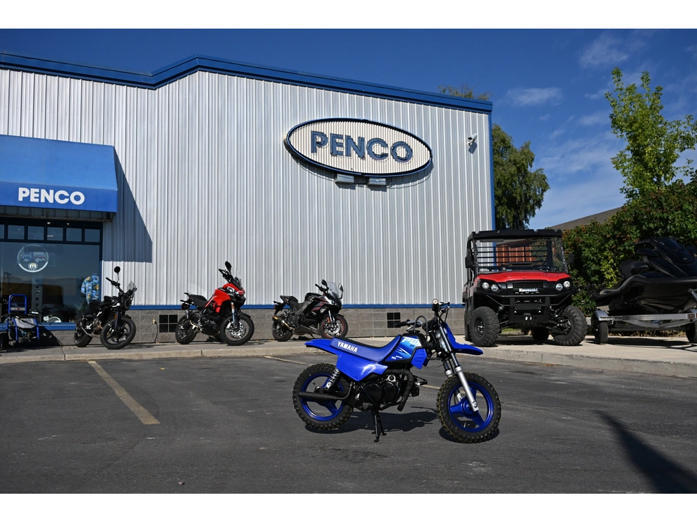 2027 Yamaha Pw50 alt