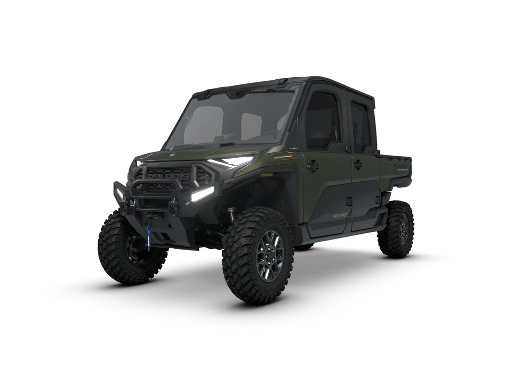 Polaris Ranger Crew Xd 1500 Mountaineer Edition 2026 alt