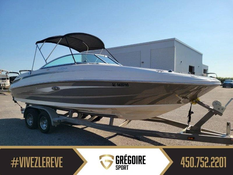 Sea Ray Sundeck 230/ Mercruiser 350 2009 alt