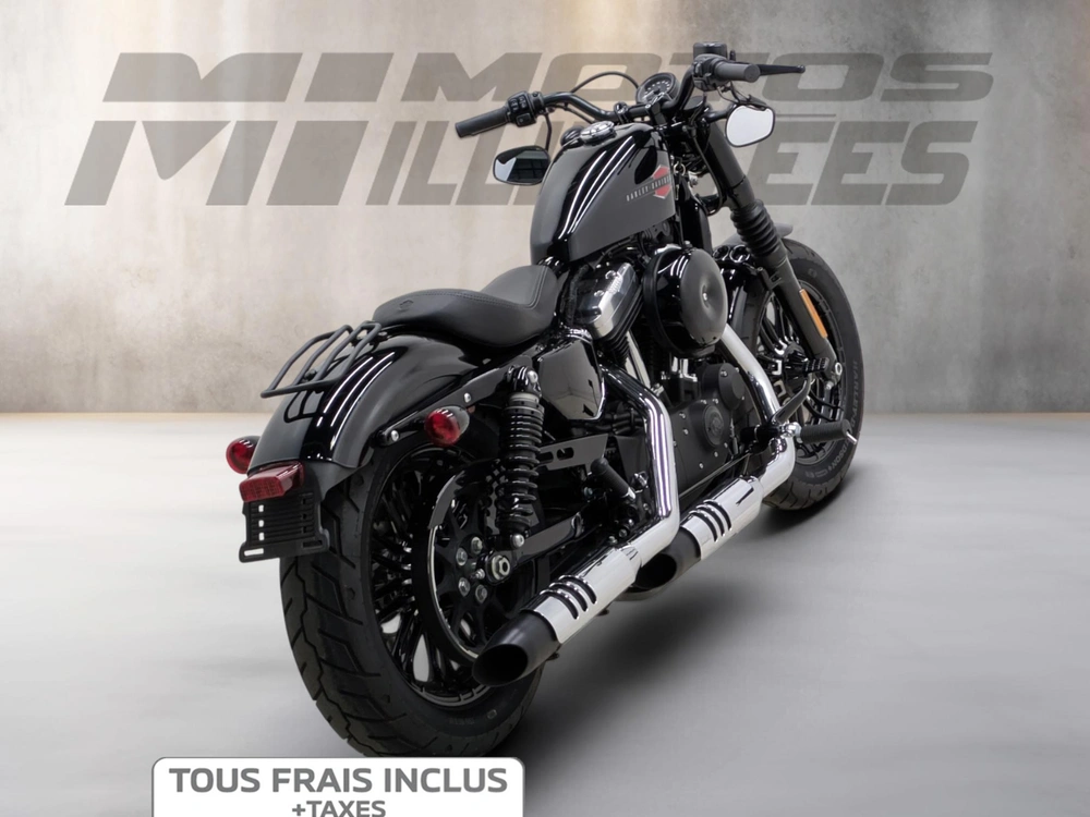 Harley-davidson Xl1200x Forty-eight 2022 alt