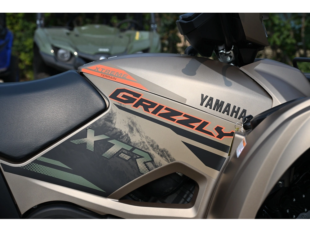 2027 Yamaha Grizzly Eps Xt-r alt