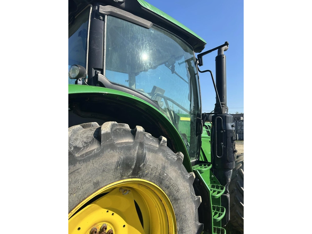 John Deere 6130r 2021 alt