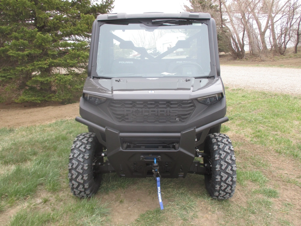 2026 Polaris Ranger 1000 Cab - Granite Gray alt