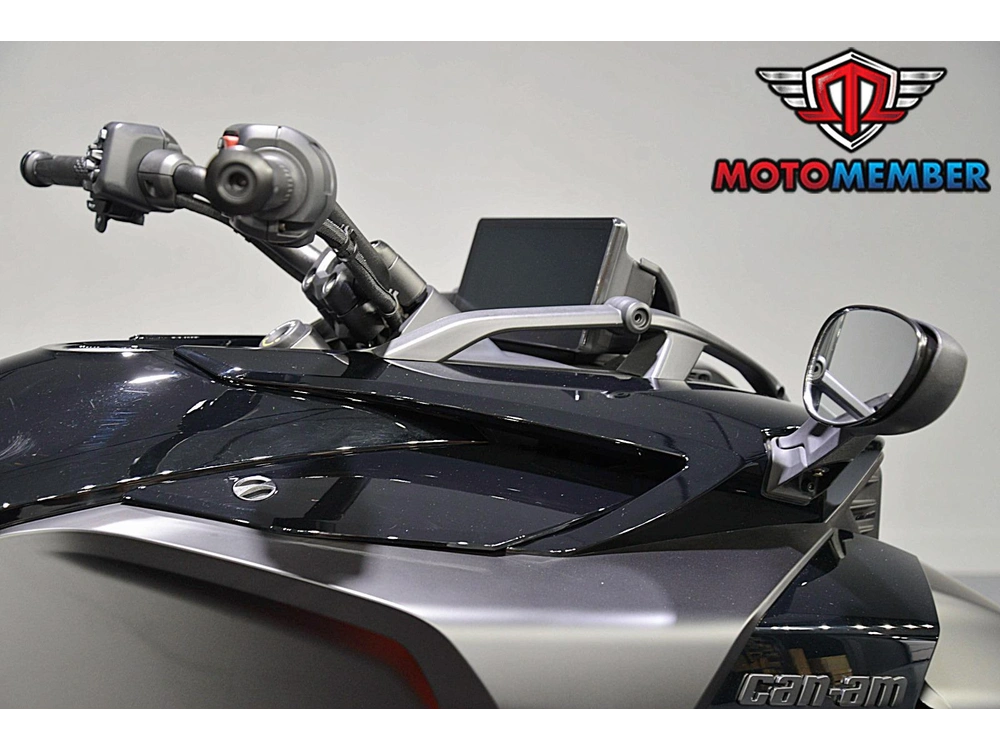 2026 Can-am Spyder F3-s alt