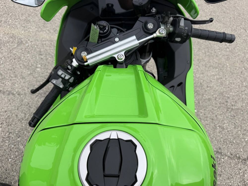 2026 Kawasaki Ninja Zx-10r Abs alt