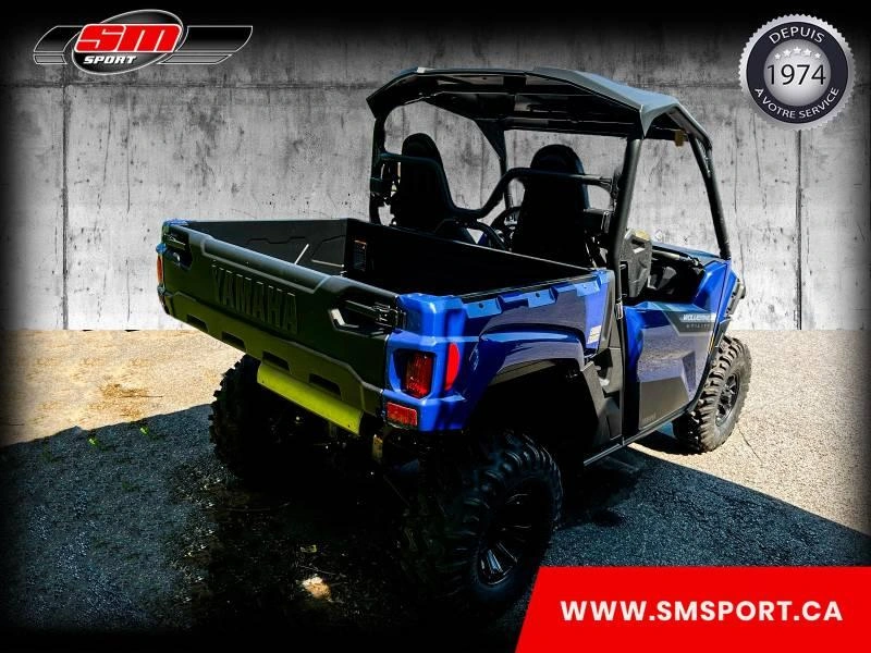 Yamaha Wolverine X2 850 Utlity 2026 alt