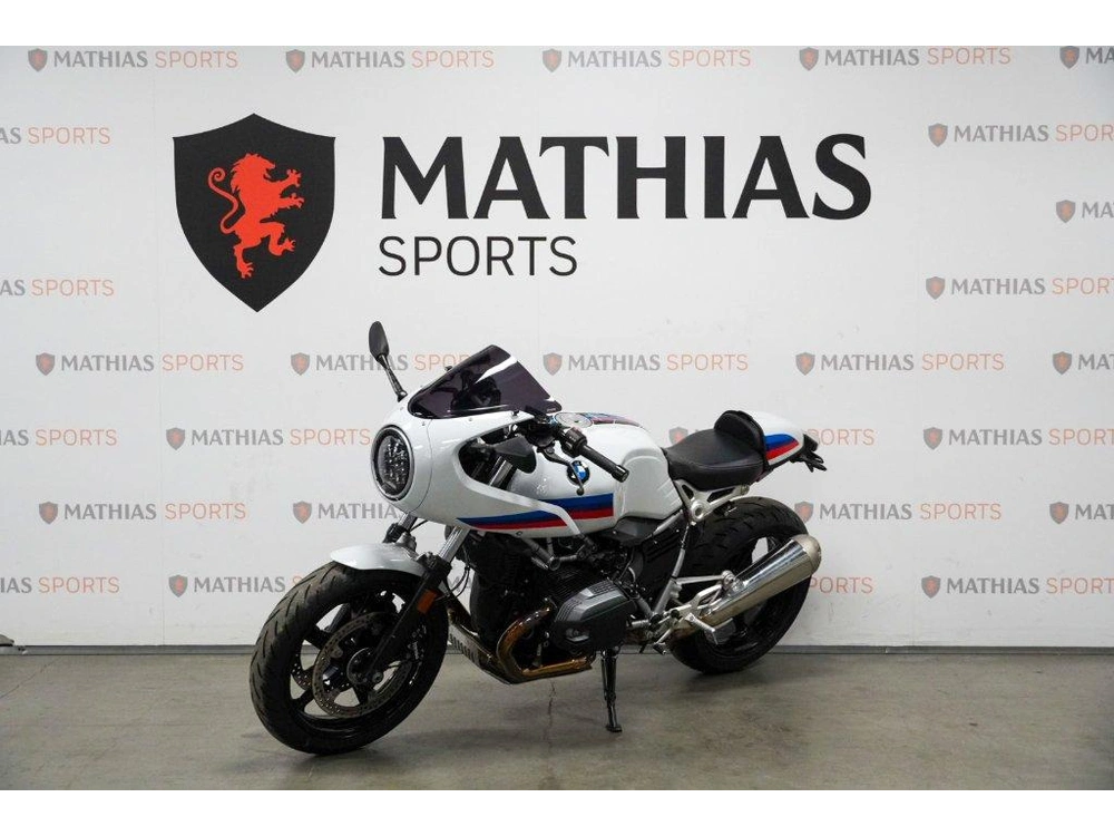 2017 Bmw R Ninet Racer alt
