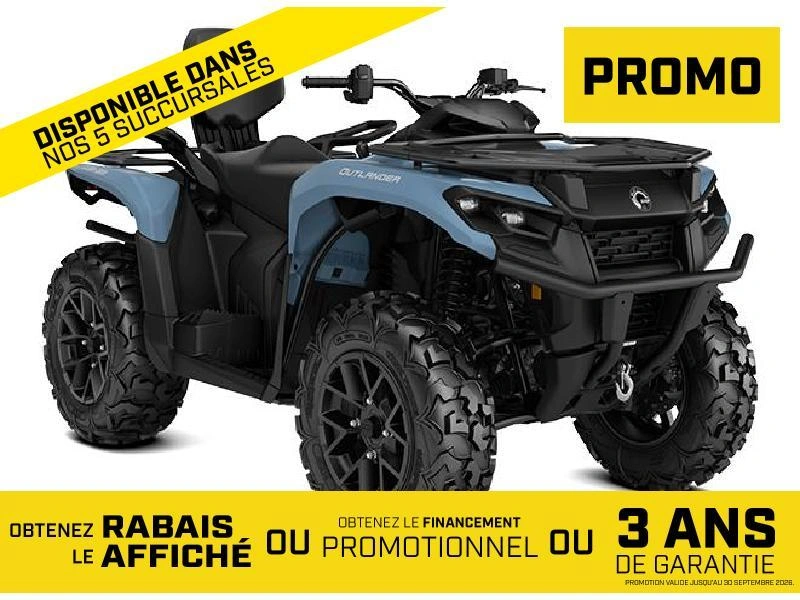 Can-am Outlander Max Xt 700 2026 alt