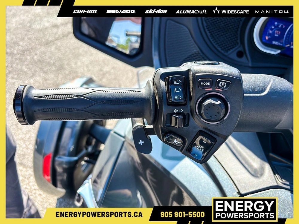 2019 Can-am Can-am Spyder Rt Limted alt
