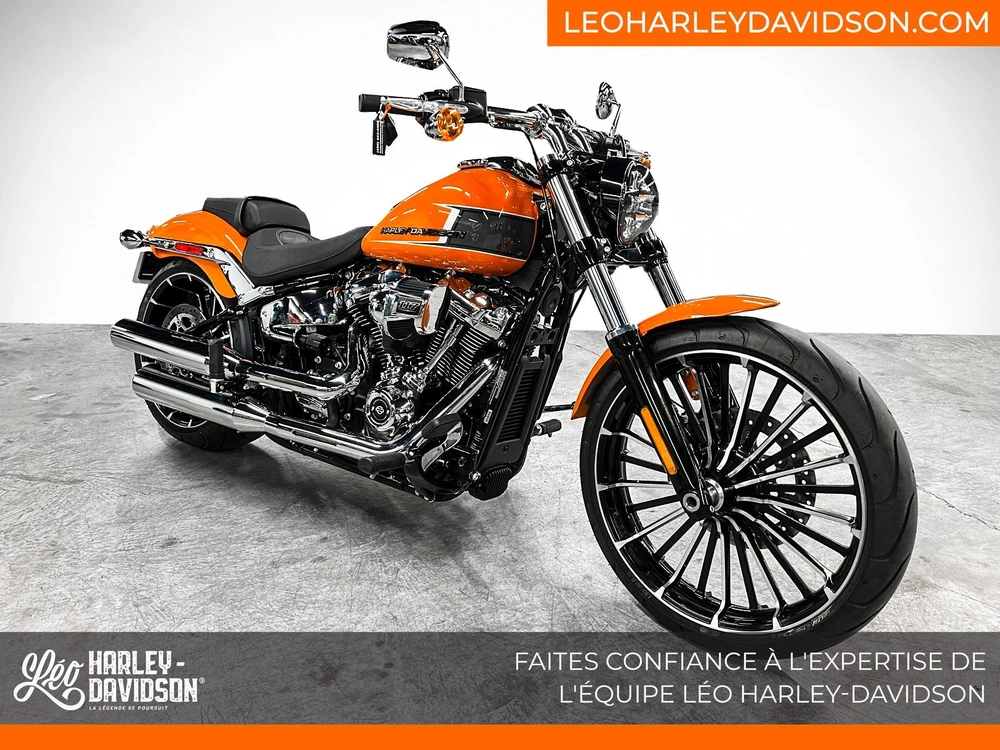 2023 Harley-davidson Fxbr Breakout alt