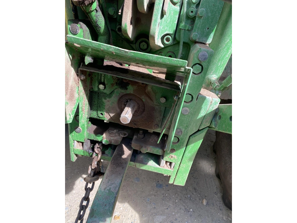 John Deere 6130r 2021 alt