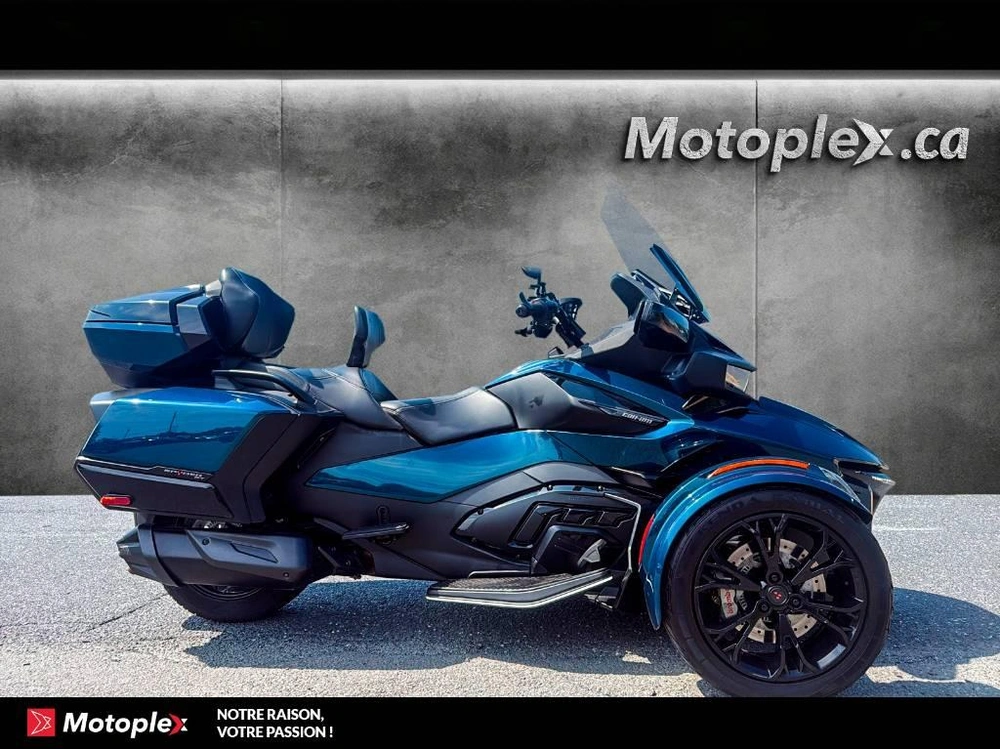 Can-am Spyder Rt Limited 2023 alt