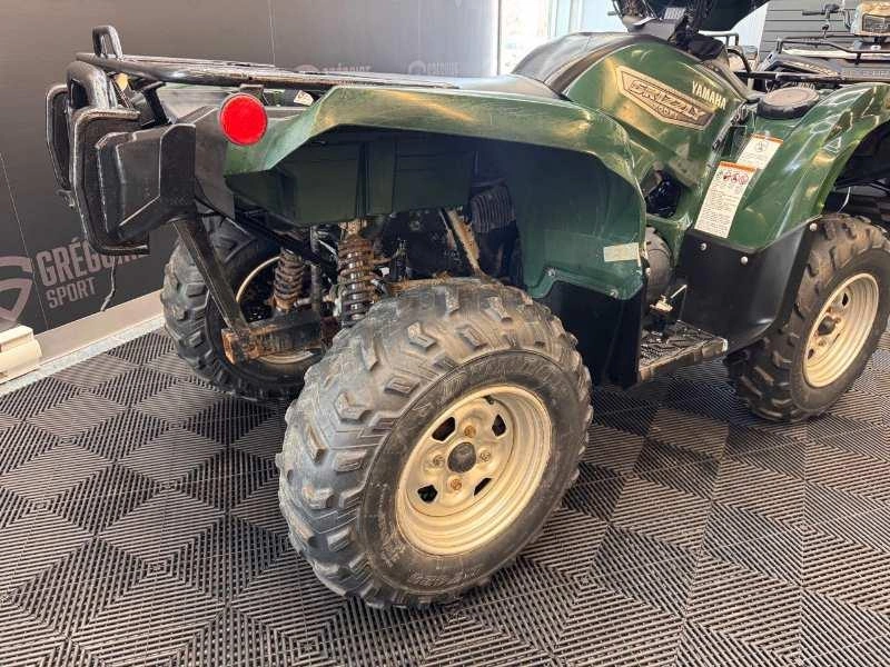 Yamaha Grizzly 700 Efi 2007 alt