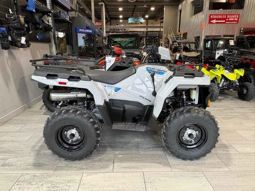 Polaris Sportsman 450 H.o. Eps 2026 alt