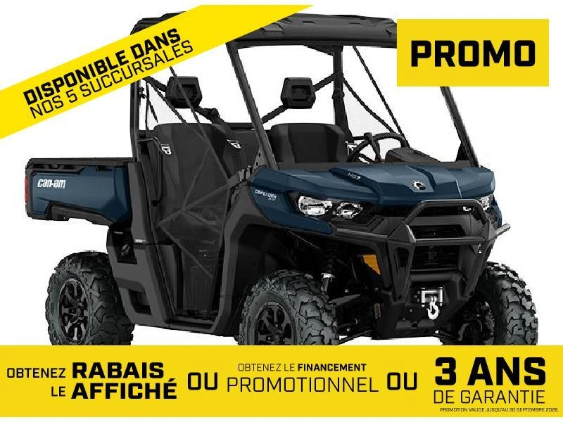 Can-am Defender Xt Hd9 2026 alt