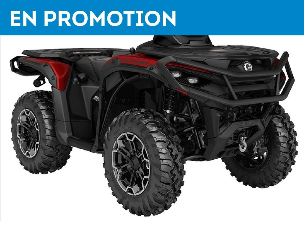 Can-am Outlander Xt 850 2026 alt