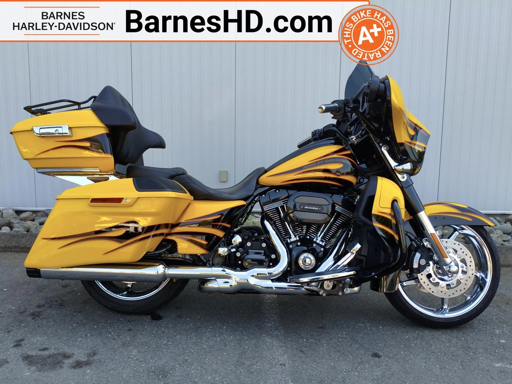 2015 Harley-davidson Flhxse - Cvo™ Street Glide™ alt