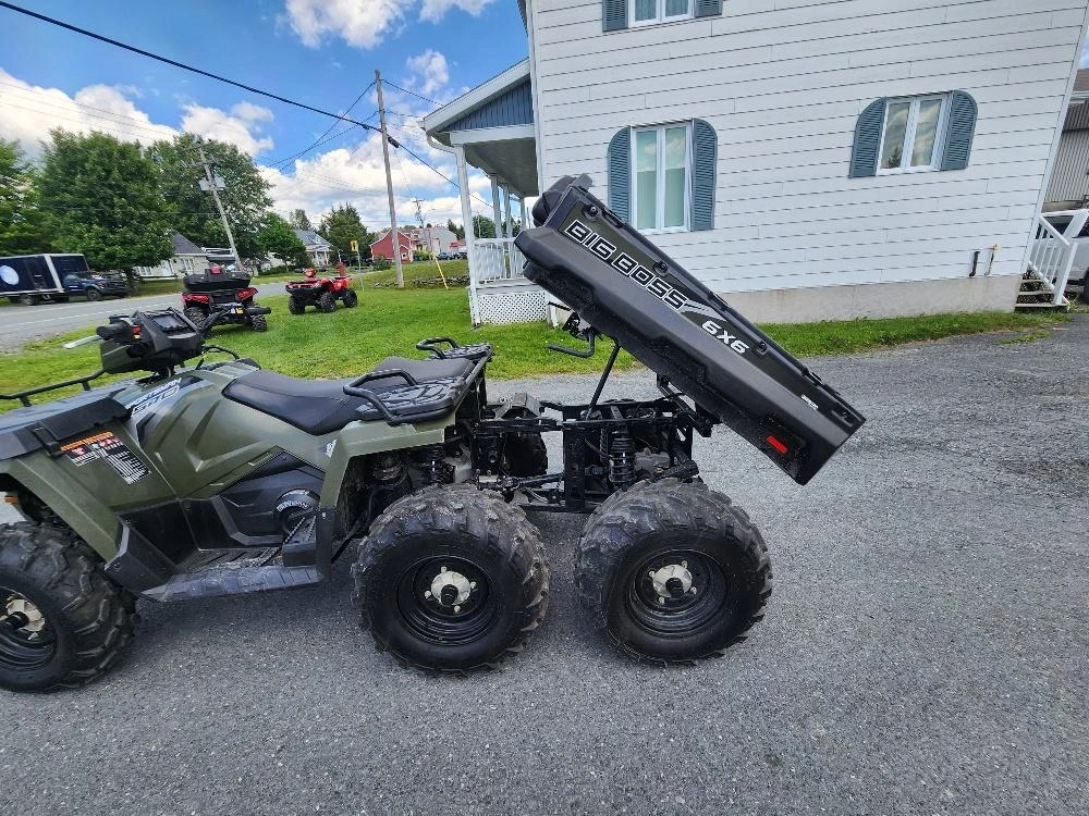 Polaris Polaris Sportsman 570 Big Boss 6x6 Big Boss 6x6 2024 alt