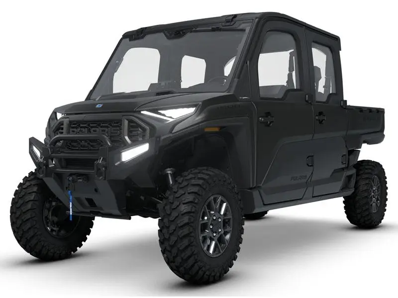 Polaris RANGER CREW XD 1500 NORTHSTAR ULTIMATE 2026