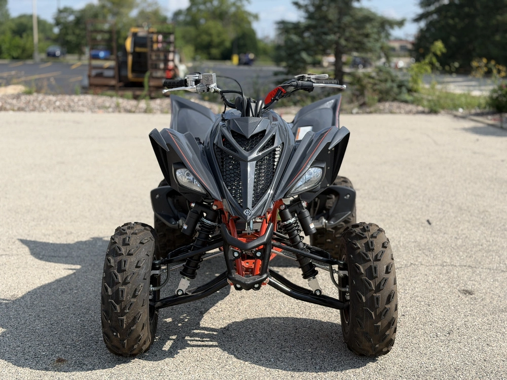 2024 Yamaha Raptor 700r Se 70th Anniversary Edition alt