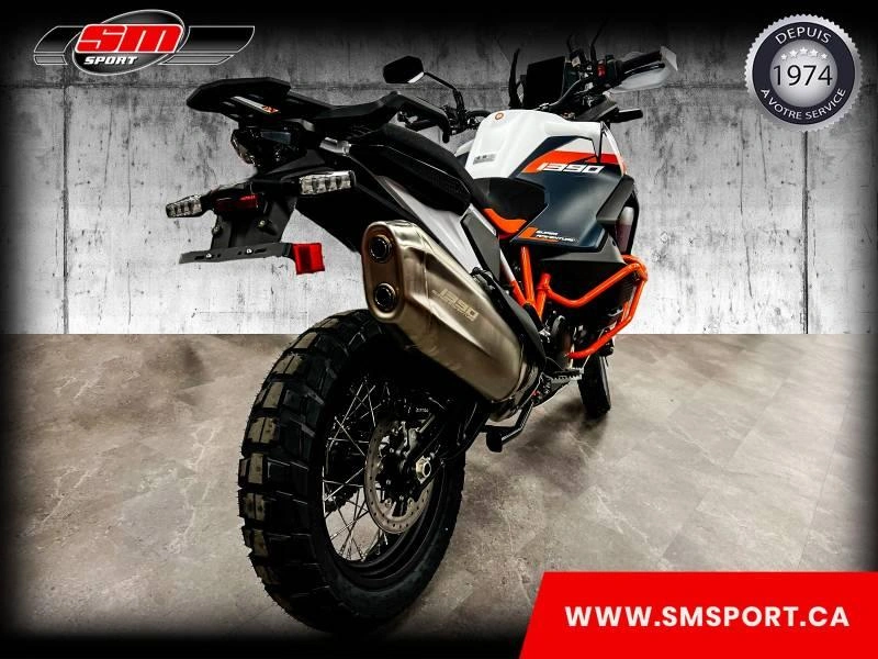 Ktm 1390 Super Adventure R 2026 alt