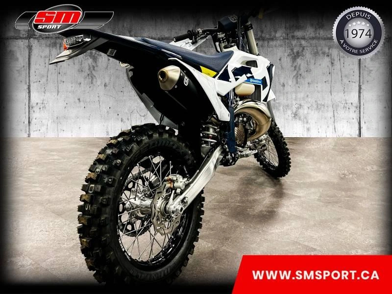 2026 Husqvarna Te 150 alt
